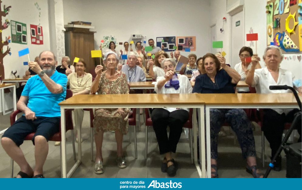 Taller de Reciclaje: Conciencia Ambiental para Personas Mayores