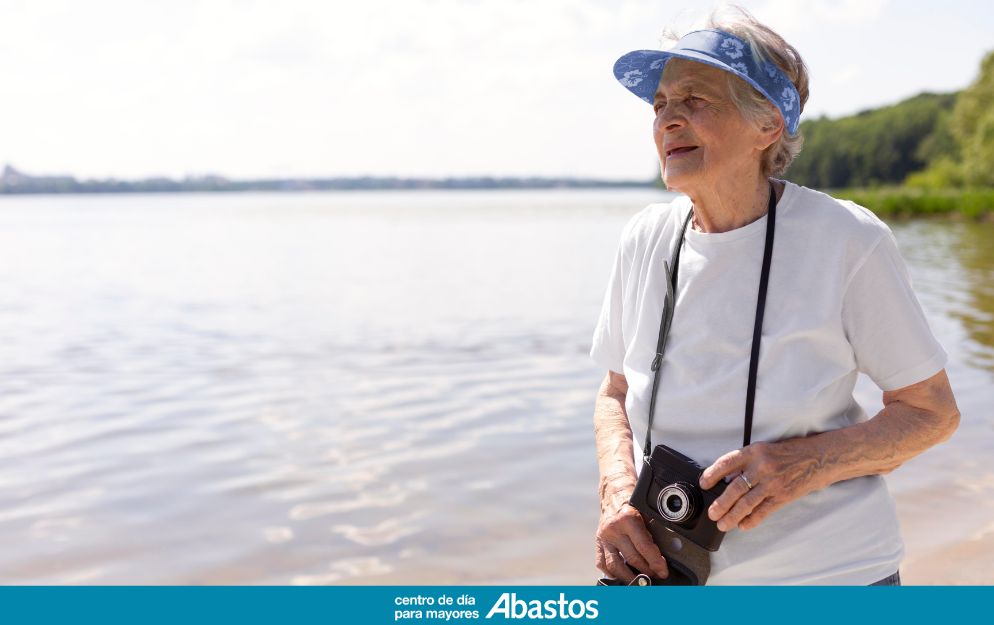 Verano y Personas Mayores Cuidados Esenciale