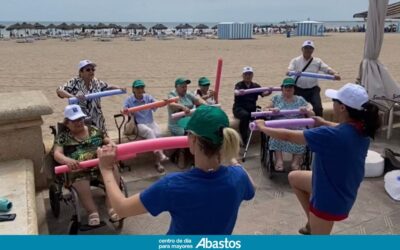 Centro de Día Abastos de Excursión a la Malvarrosa