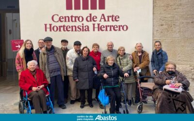 Descubriendo el Centro de Arte Hortensia Herrero