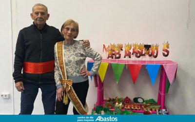 Fallas en el Centro de Día Abastos