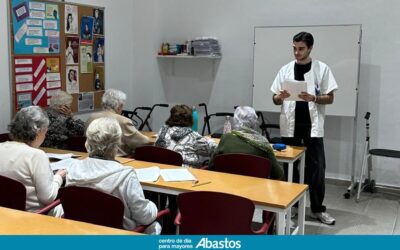 Taller con cuadernillo de estimulación cognitiva mixta