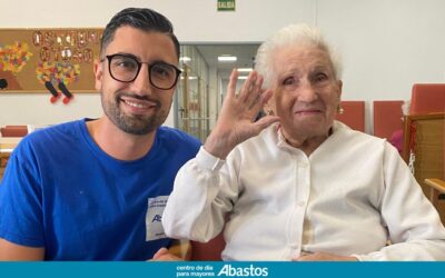Día Internacional de las Personas Mayores