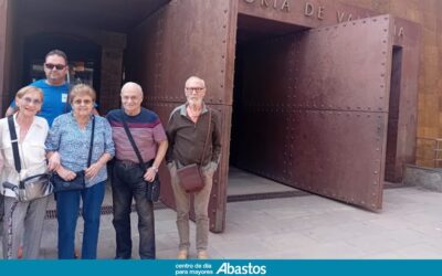 Centro de Día Abastos: Museo de Historia de Valencia