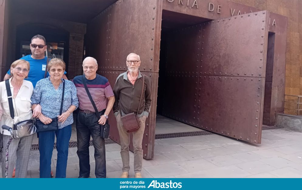 Centro de Día Abastos: Museo de Historia de Valencia