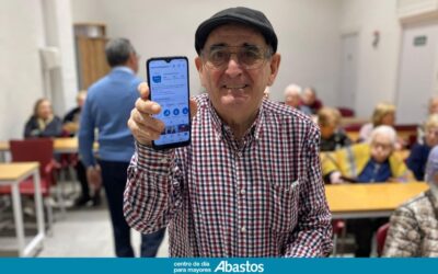 Acercamos las nuevas tecnologías a las personas mayores